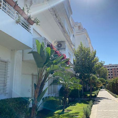 Moderne Appartement Met Tuin Tanger Zewnętrze zdjęcie