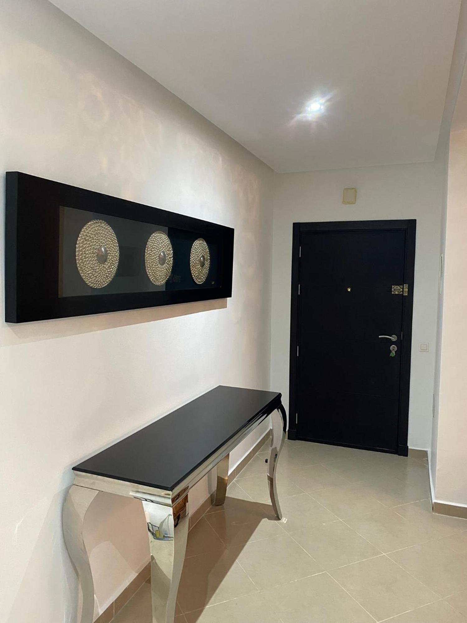 Moderne Appartement Met Tuin Tanger Zewnętrze zdjęcie