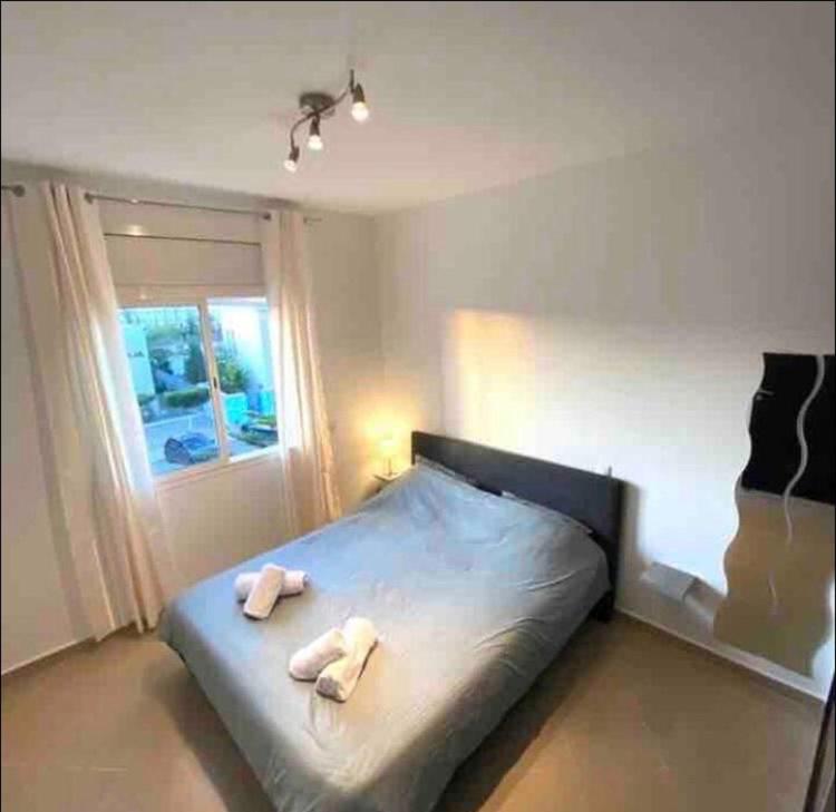 Moderne Appartement Met Tuin Tanger Zewnętrze zdjęcie