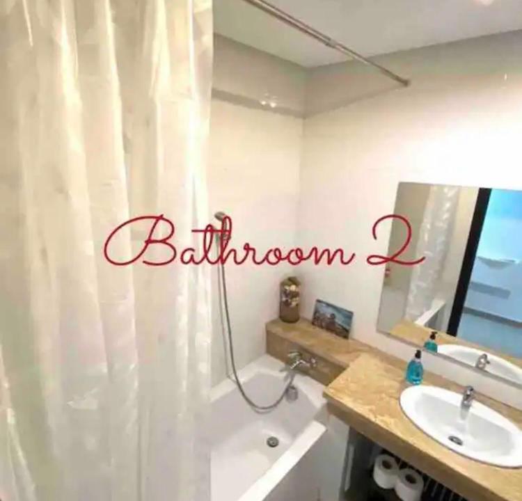 Moderne Appartement Met Tuin Tanger Zewnętrze zdjęcie
