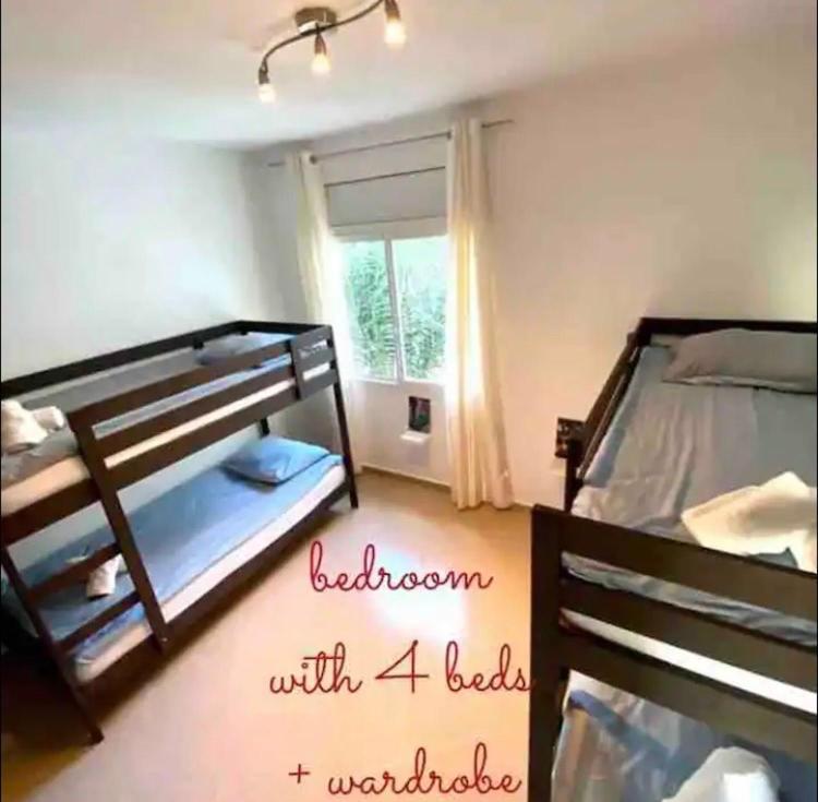 Moderne Appartement Met Tuin Tanger Zewnętrze zdjęcie