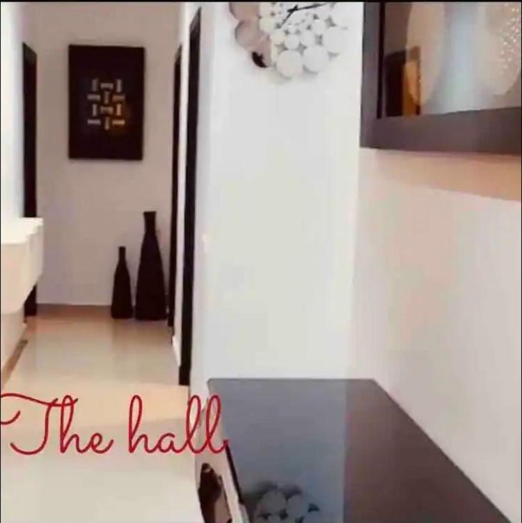 Moderne Appartement Met Tuin Tanger Zewnętrze zdjęcie